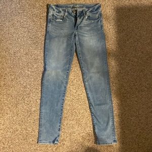 American Eagle jeggings